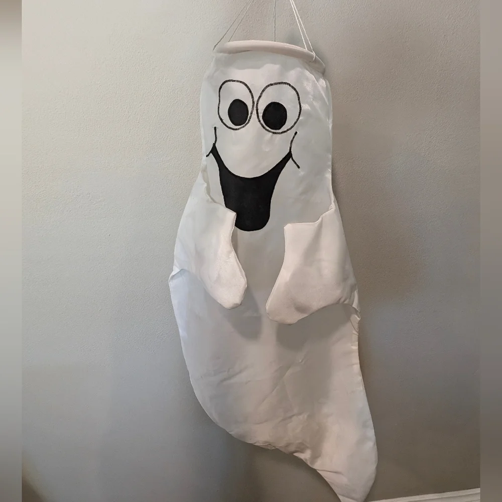 VTG 1989 Ghost Windsport Windsock 46